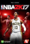 NBA2K17普通版封面歸屬保羅·喬治9月20日發(fā)售