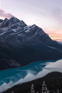 靚麗山水風景壁紙