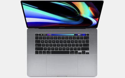 MacBook Pro 16英寸國(guó)行正式開售！頂配要花多少錢？