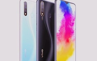 vivo Z5i上架官網(wǎng) 5000mAh電池/1798元/明天正式開售