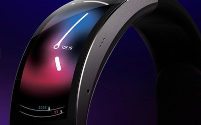 Amazfit X明年上半年開始量產(chǎn) 號(hào)稱來(lái)自未來(lái)的手表！