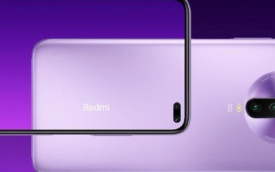 Redmi K30系列配置曝光 屏幕更大/開孔更小更美觀