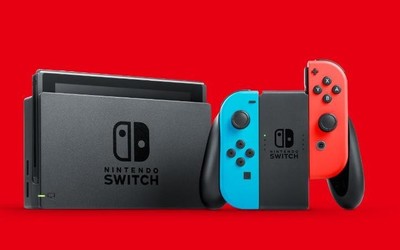 任天堂Switch國行正式開售 多種套裝組合2099元起