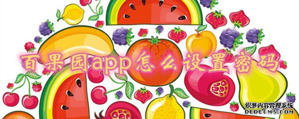 百果園app怎么切換配置暗碼