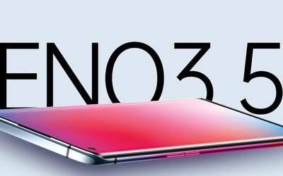 OPPO Reno3系列線下宣傳冊(cè)曝光 90Hz屏設(shè)計(jì)超輕薄