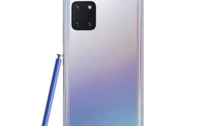 三星Note10 Lite渲染圖曝光 外觀設(shè)計依舊亮點滿滿