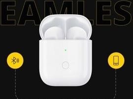 realme Buds Air真無線耳機正式發(fā)布 售價驚喜：395元