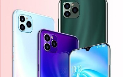 朵唯新機神似iPhone 11 Pro 網(wǎng)友：為何要放棄治療？