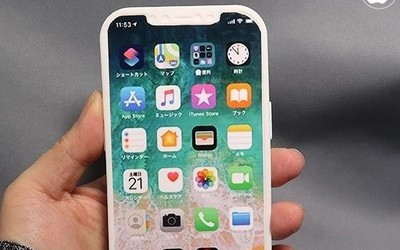 iPhone 12 Pro Max機(jī)模上手 這就是明年的新晉機(jī)皇？