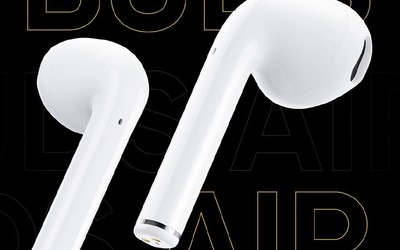 realme Buds Air官宣！明年1月7日發(fā)布 主打低延時(shí)