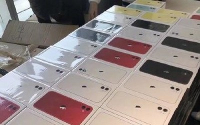 陌陌iPhone 11年終獎讓人羨慕？已被員工掛閑魚出售