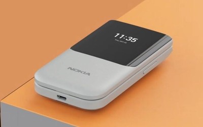 599元買(mǎi)個(gè)情懷吧！Nokia 2720復(fù)古翻蓋機(jī)今日再開(kāi)售