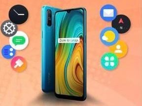 realme印度官網(wǎng)上架realme UI realme 3 Pro可升級