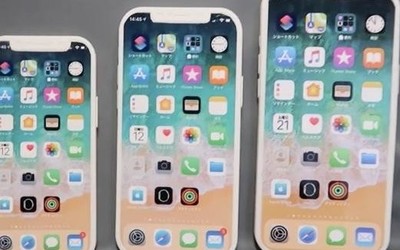 iPhone 12系列機模再曝光 依舊劉海屏設計你滿意嗎？