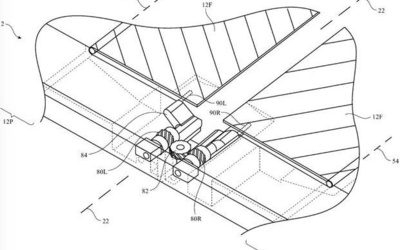 蘋果折疊屏專利曝光 折疊屏設(shè)計iPhone iPad要來了？
