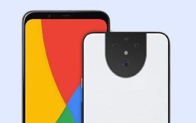 谷歌Pixel 5 XL全新渲染圖曝光 驍龍865加持你愛了嗎？