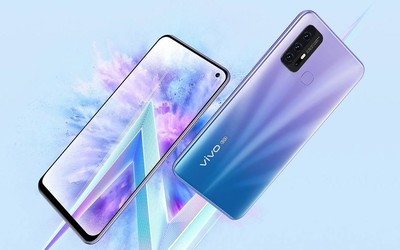 vivo Z6配5000mAh電池支持44W快充 14分鐘充滿30%