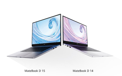 華為MateBook D系列海外發(fā)布 打造智慧PC新體驗