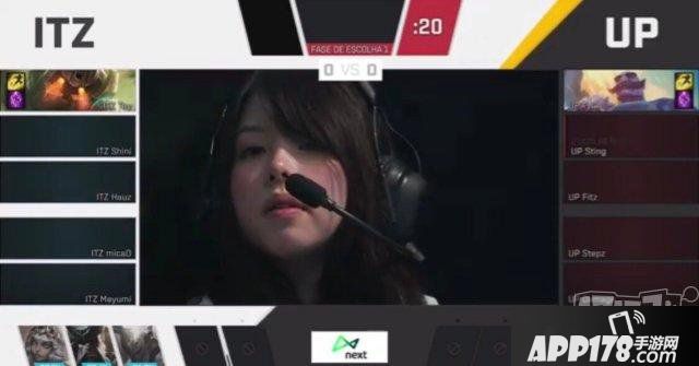 LOL：又有高顏值女選手！土耳個(gè)中單走紅，玩家：我換妻子了