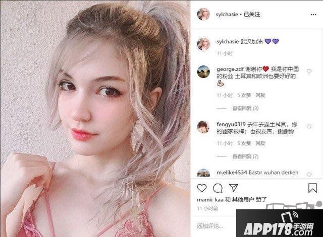 LOL：又有高顏值女選手！土耳個(gè)中單走紅，玩家：我換妻子了