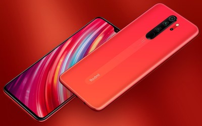 Redmi Note 8 Pro限時閃降100！6400萬四攝售1199元