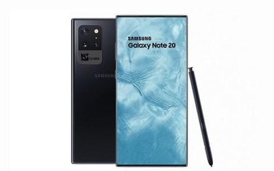 三星Note20旗艦曝光：代號Canvas新一代機(jī)皇預(yù)定？