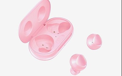 大愛Jennie？三星Galaxy Buds+新增“Jennie Red”配色