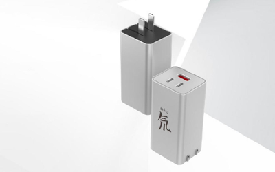 紅魔推65W GaN充電器 2個(gè)C口+1個(gè)A口 售價(jià)169元！