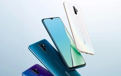 OPPO A12經(jīng)過認(rèn)證 聯(lián)發(fā)科P35+4GB運(yùn)存 定位中端！