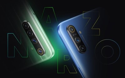 realme Narzo正式官宣 3月26日見！主打年輕人群體