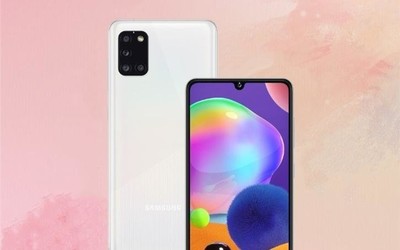 三星Galaxy A31發(fā)布！聯(lián)發(fā)科P65+四攝設(shè)計(jì) 售價(jià)成謎