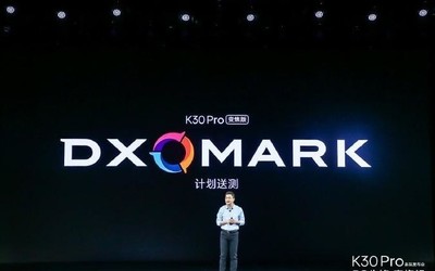 Redmi K30 Pro何時(shí)送測(cè)DxO？盧偉冰：要晚交卷一會(huì)