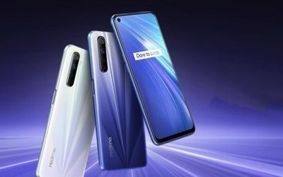 realme 6 Pro新款即將亮相！它們家智能手表也要來(lái)了