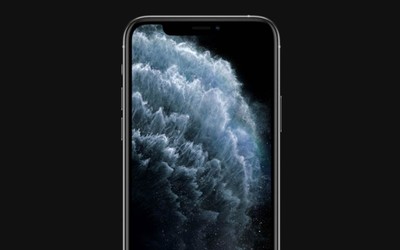 iPhone 11 Pro Max不小心摔成“藝術(shù)品” 這冰裂紋絕了