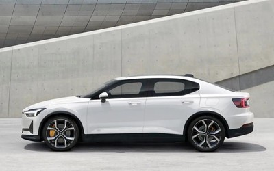 沃爾沃Polestar 2公布定價 275英里續(xù)航里程6萬美元起