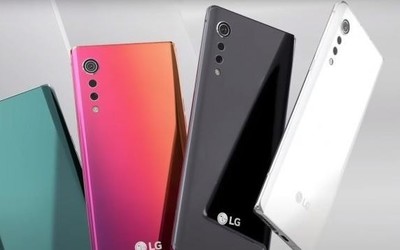 能無線充電的“天鵝絨” LG Velvet全新配置再度曝光