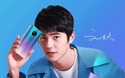 vivo S6“流光秘境”版正式開售！劉昊然粉絲們必須安排