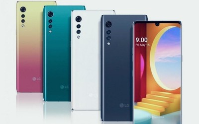 LG Velvet售價為5200元？用兩年后可以50%以舊換新