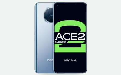 OPPO Ace2極光銀配色今日3999元開售 外觀更時(shí)尚