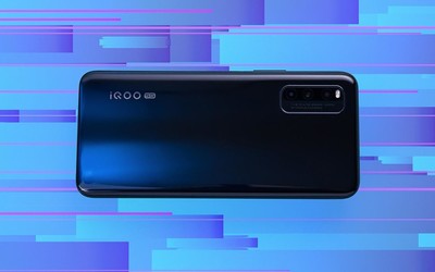 iQOO Z1發(fā)布：天璣1000Plus加持/5G雙卡雙待2198起