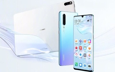 華為P30系列開放EMUI10.1正式版升級 手機更流暢