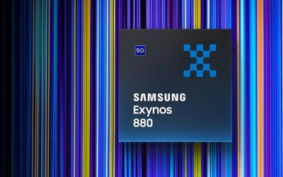 8nm工藝 三星芯片Exynos 880隨vivo Y70s首發(fā)亮相