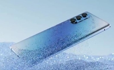 OPPO Reno4系列細節(jié)曝光 “輕薄無負擔(dān)”的手感體驗