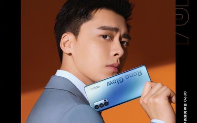 OPPO Reno4代言人官宣！新品與帥氣李易峰攜手亮相