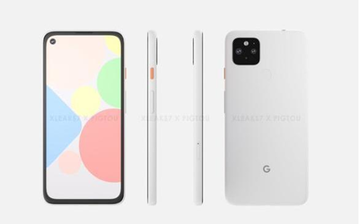 最慘新機？谷歌Pixel 4a XL再曝外觀圖 未發(fā)布就被砍掉