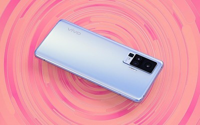 vivo X50系列正式發(fā)布：“微云臺”鏡頭加持3498元起