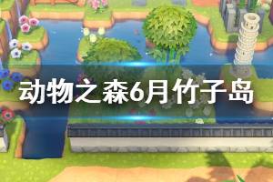 《集合啦動物森友會》6月怎么賺錢 6月竹子島賺錢方法介紹