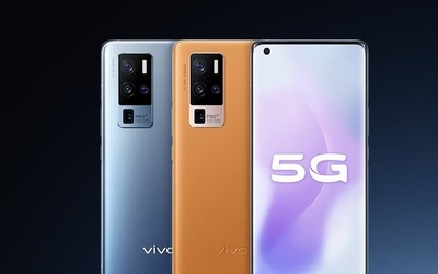 vivo X50 Pro+在京東開啟預(yù)訂 驍龍865加持4998元起