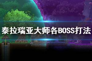 《泰拉瑞亞》大師BOSS怎么打 大師各BOSS打法細(xì)節(jié)一覽(2)