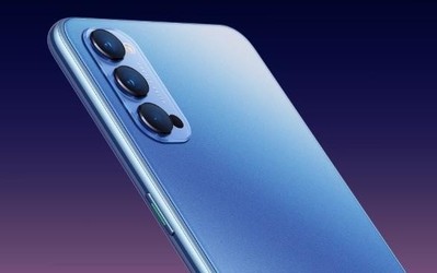 OPPO Reno4系列6月12日首銷 主打視頻拍攝2999元起